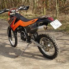 KTM 625 SC