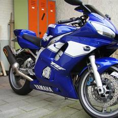 Yamaha YZF R6 SOLGT