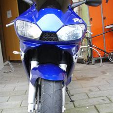 Yamaha YZF R6 SOLGT