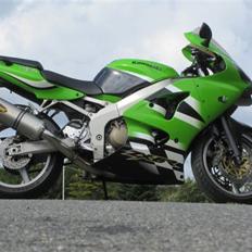 Kawasaki ZX6R Ninja 636 [SOLGT] 