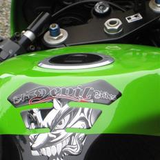 Kawasaki ZX6R Ninja 636 [SOLGT] 