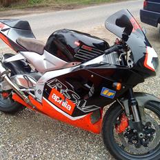 Aprilia rsv mille....solgt2009...