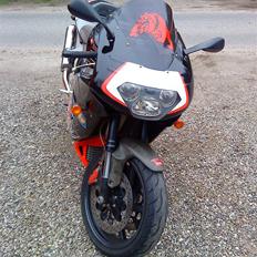 Aprilia rsv mille....solgt2009...
