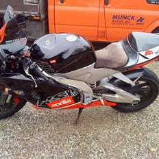 Aprilia rsv mille....solgt2009...