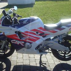 Honda CBR 600 F2 (Solgt)