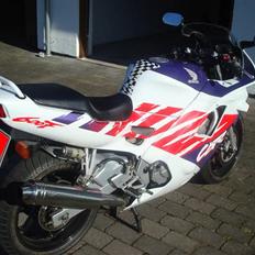 Honda CBR 600 F2 (Solgt)
