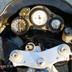 Yamaha SZR 660 SOLGT