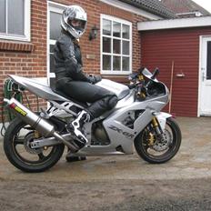 Kawasaki ZX6R 636 -solgt-