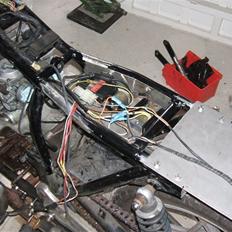 Suzuki GS 450 "cafe"-SOLGT-