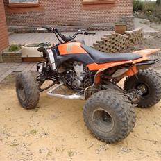 Yamaha Yfz 450 Solgt!