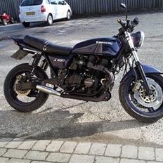 Kawasaki Z650 Turbo