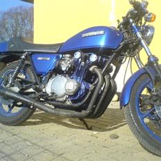 Suzuki gs550 SOLGT