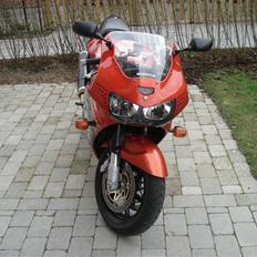 Honda CBR 900 ( totalskadet ) 