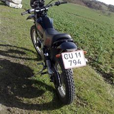 Honda XL 500 S (Solgt)