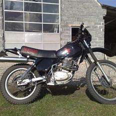 Honda XL 500 S (Solgt)