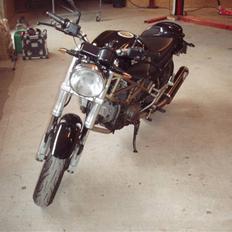 Ducati Monster ( solgt )