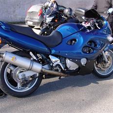 Suzuki GSX600F