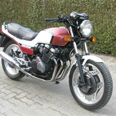 Honda CBX 550 F TIL SALG
