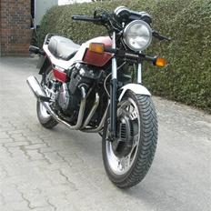 Honda CBX 550 F TIL SALG