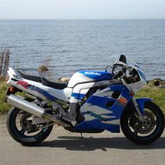 Suzuki GSX-R 1100 W.