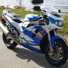 Suzuki GSX-R 1100 W.