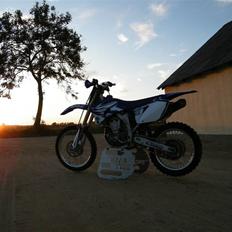Yamaha YZ450F [SOLGT]