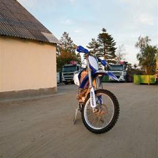 Yamaha YZ450F [SOLGT]