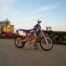Yamaha YZ450F [SOLGT]
