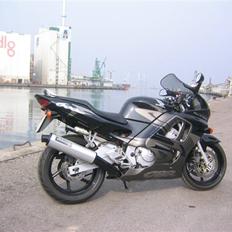 Honda CBR600F (SOLGT)