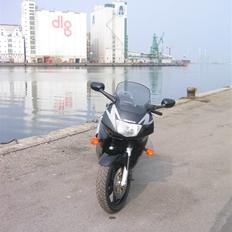 Honda CBR600F (SOLGT)