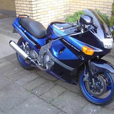 Kawasaki ZZR-600