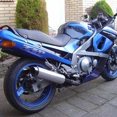 Kawasaki ZZR-600