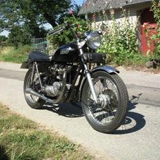 Triumph bonneville 650
