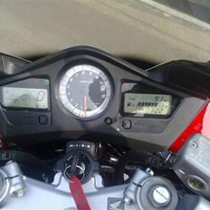 Honda VFR 800A