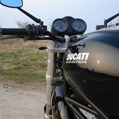 Ducati Monster 620 DARK