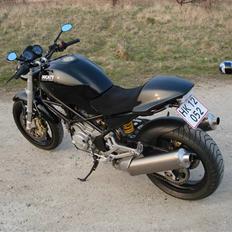 Ducati Monster 620 DARK