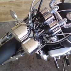 Honda super magna (solgt)