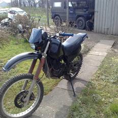 Yamaha xt 350