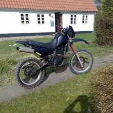 Yamaha xt 350
