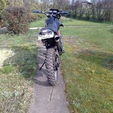 Yamaha xt 350