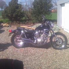 Yamaha XV 535 virago (solgt)