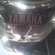 Yamaha XV 535 virago (solgt)