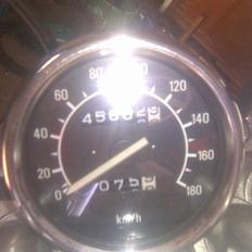 Yamaha XV 535 virago (solgt)