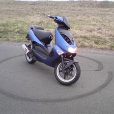 Aprilia SR 172 Racing