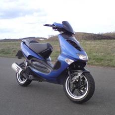 Aprilia SR 172 Racing