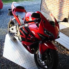 Honda cbr 600 rr - Solgt