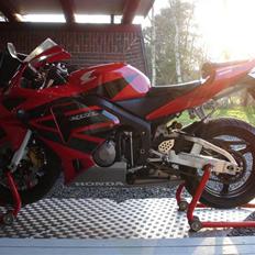 Honda cbr 600 rr - Solgt