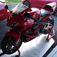 Honda cbr 600 rr - Solgt