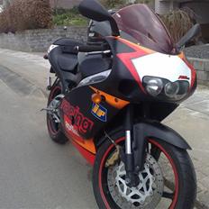 Aprilia rs 125