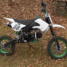 Zongshen moto-MX 125cc